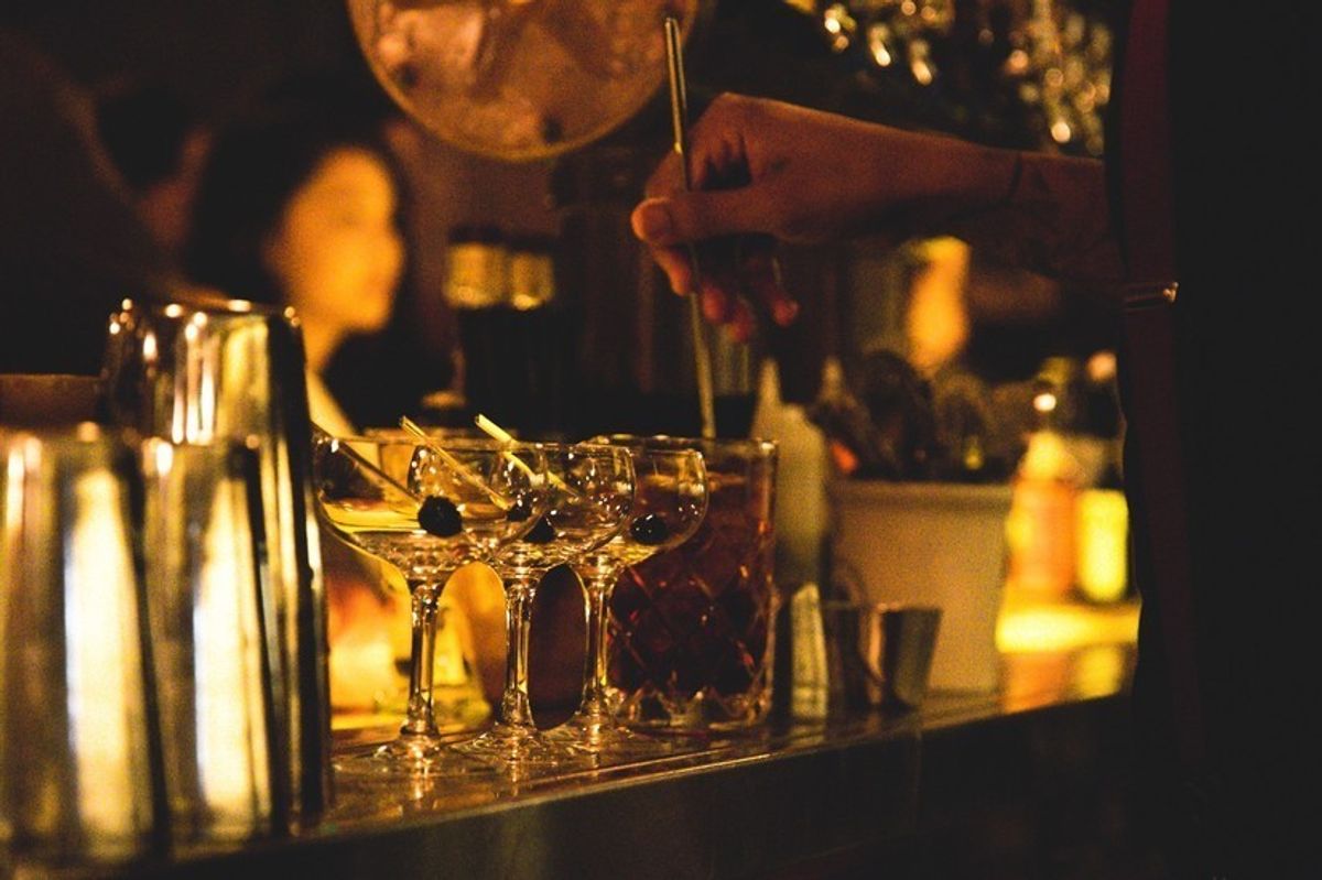 Care for a Nightcap? 7 Sexy SF Spots for a Late-Night Tipple