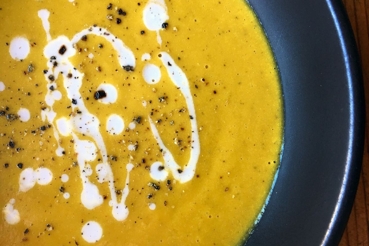 1601's Mulligatawny Soup Is the Perfect Warm Recipe for Today