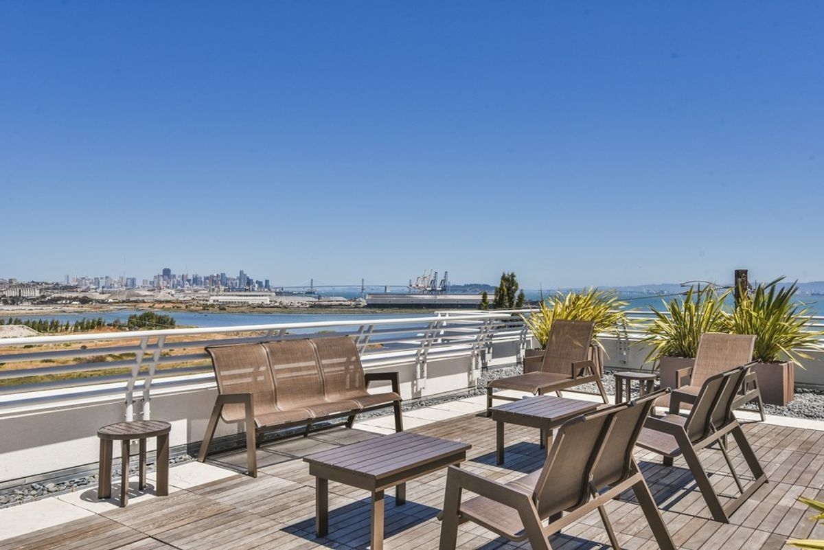 Mad Views (and Sub-Million-Dollar Prices) Are the Draw at New San Francisco Shipyard Condos