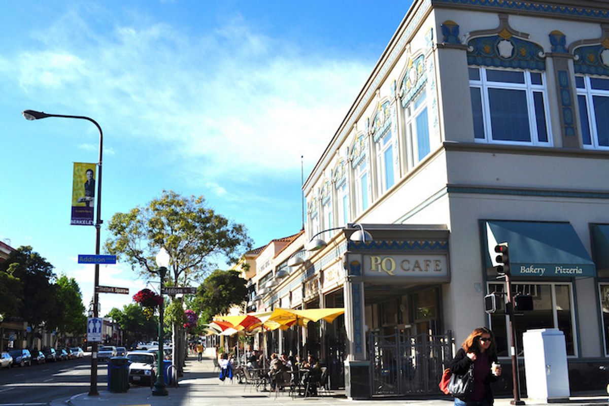 A Slew of New Restaurants Head to Downtown Berkeley