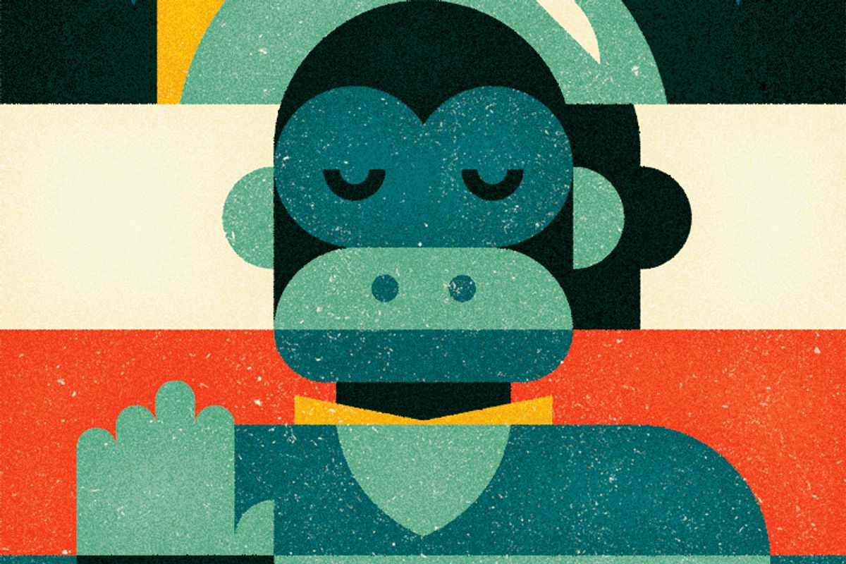 Bay Area Illustrators Jazz Up 2,500-Year-Old Hindu Epic at Asian Art Museum