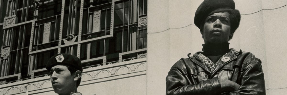 All Power to the People: OMCA Celebrates 50 Years of the Black Panthers