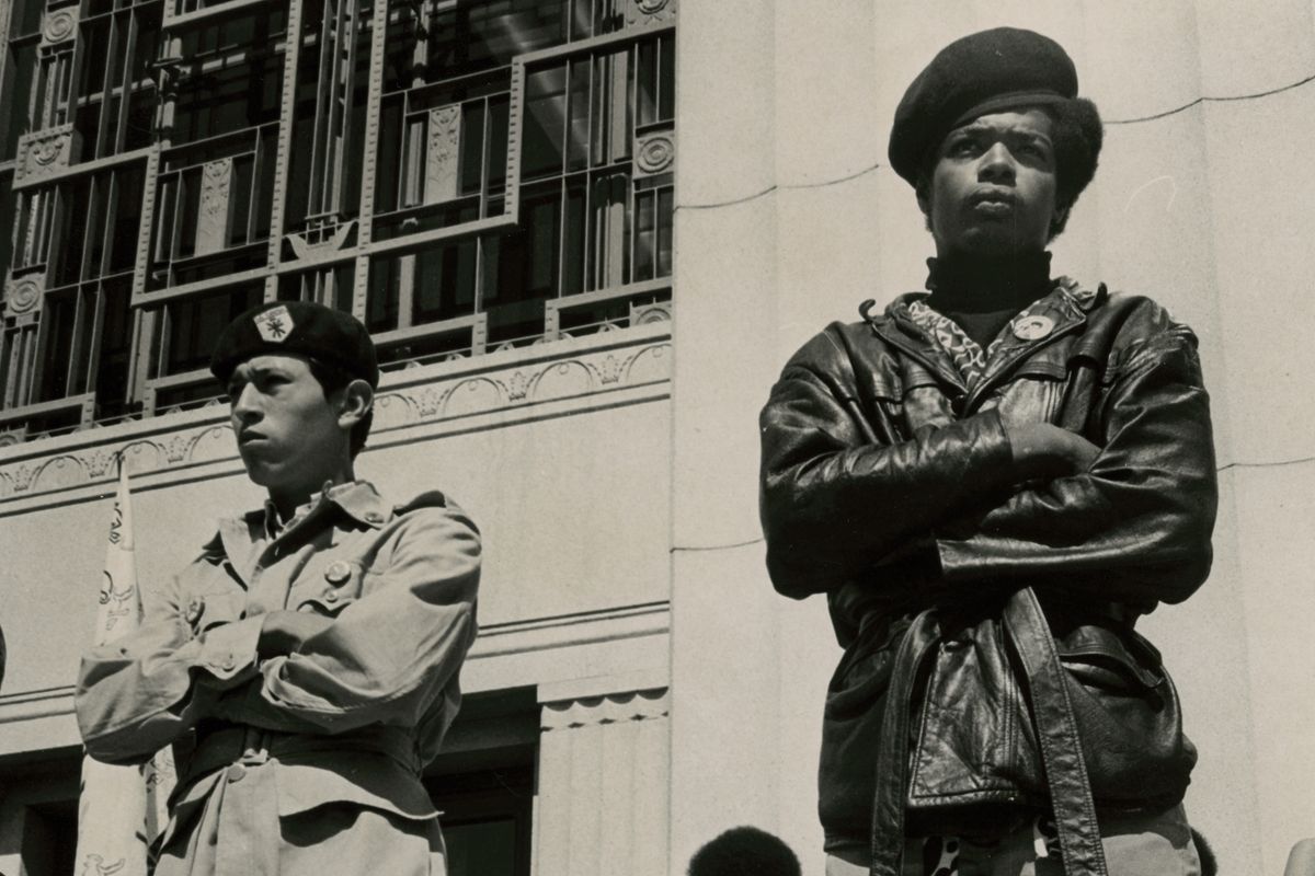 All Power to the People: OMCA Celebrates 50 Years of the Black Panthers