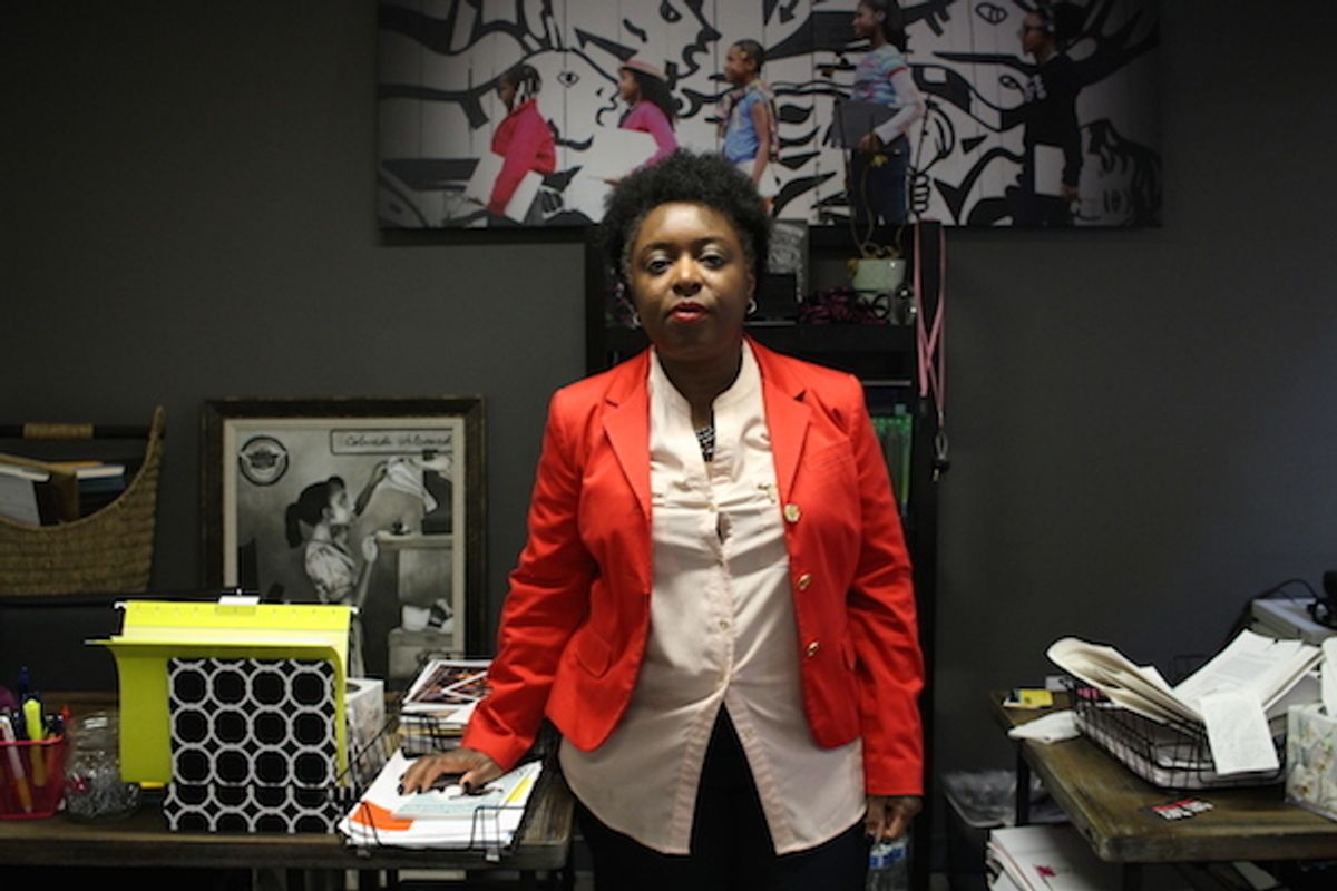 Black Girls Matter: San Francisco Nonprofit Teaches Girls to Code