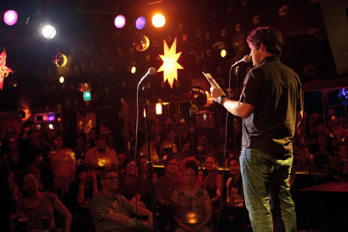 10 Can't-Miss Events at Saturday's Lit Crawl