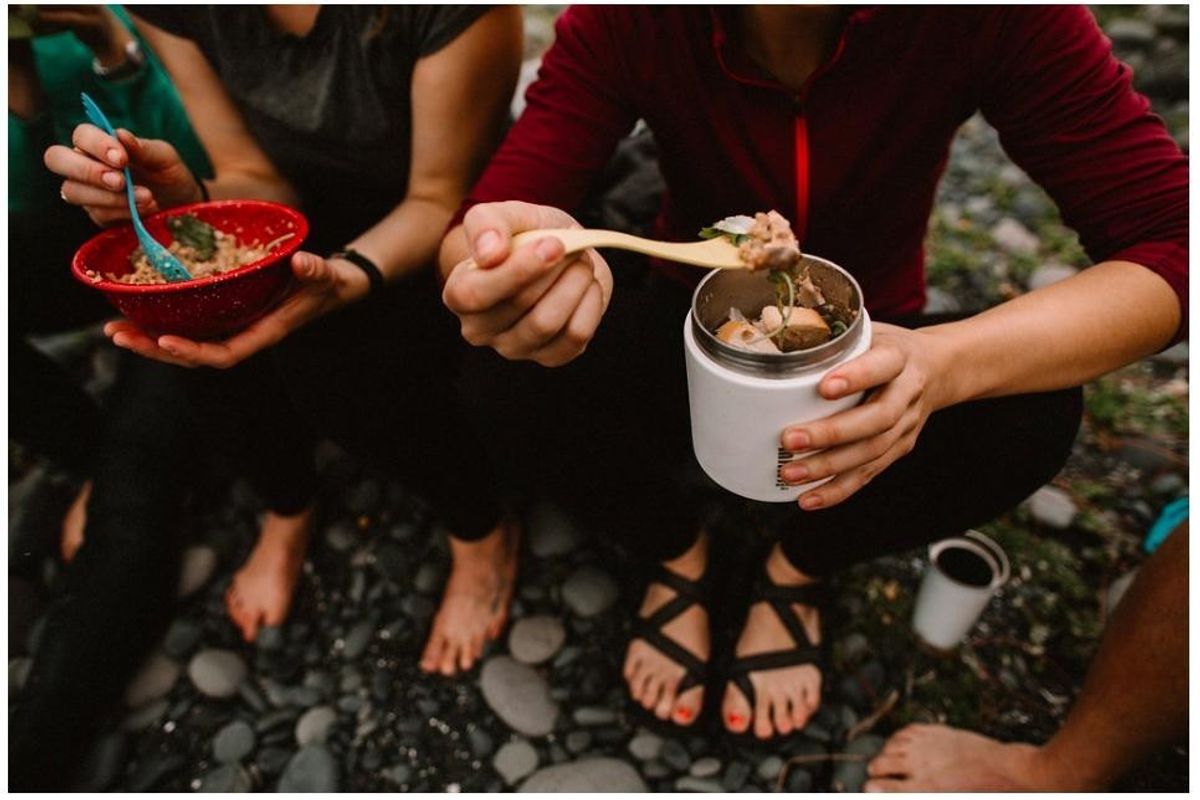 Patagonia Gets in the Food Game With Sustainable (Tasty) Provisions