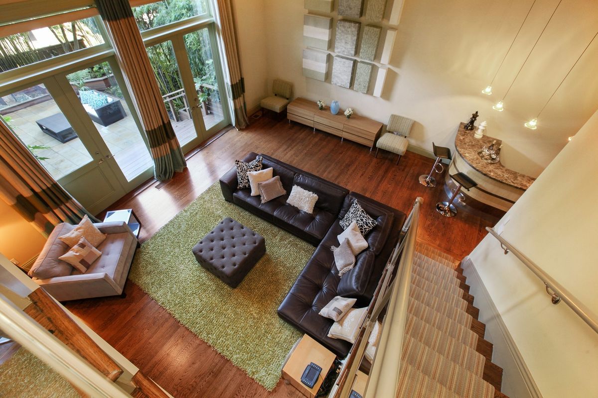 This $6.5M SF Party Pad Will Bring out Your Inner Host