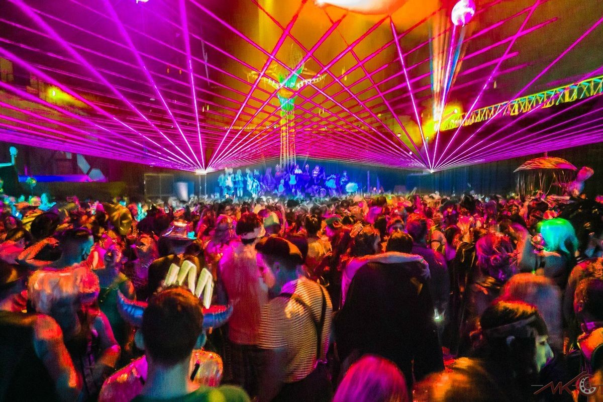 Where to Dress Up, Party on a Boat + Get Candy This Halloween Weekend