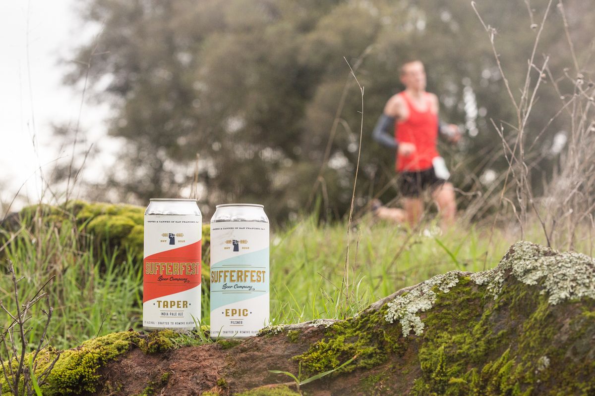 San Francisco Now Has a Gluten-Reduced Beer for Athletes