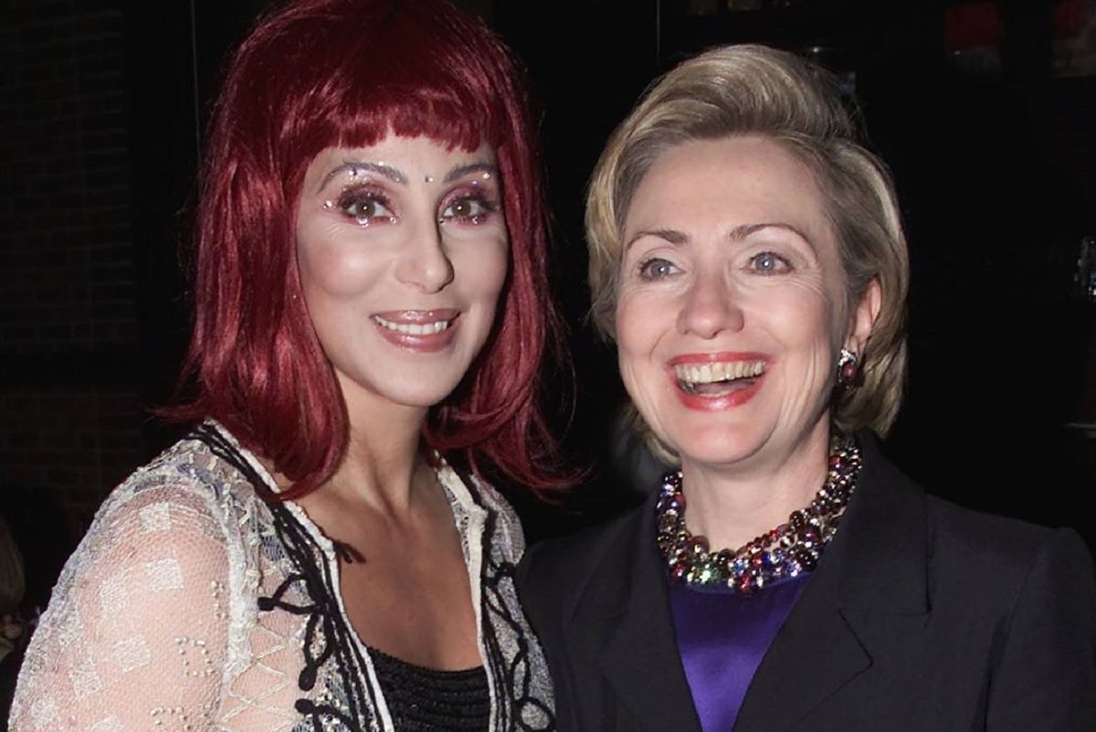 Cher Holds a Fundraiser for Hillary, Mario Batali, Wharf Fest + More Fun Events