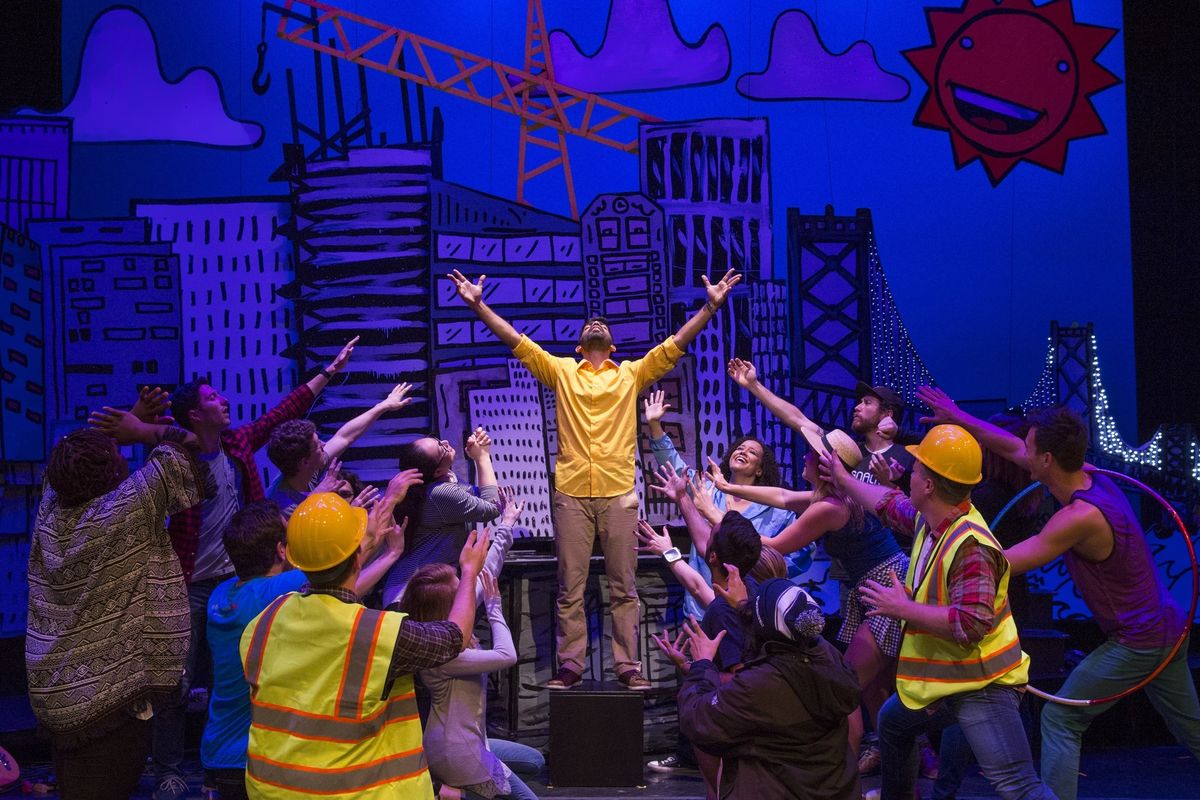 Just What the World Needs—'South of Market: The Musical'