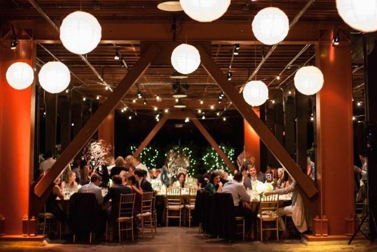 Wedding Inspiration: The Wine Country Wedding That Had It All