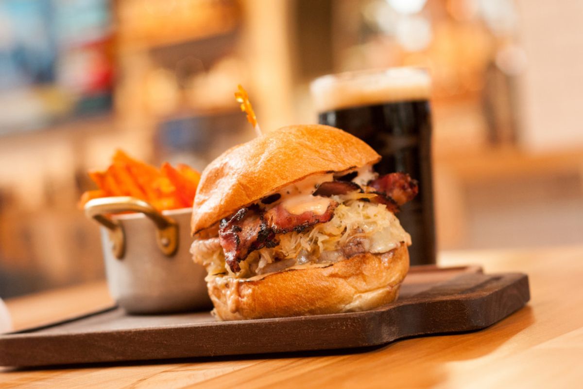 Street Food + Shawarma: Reno Is Fast Becoming a Foodie Destination