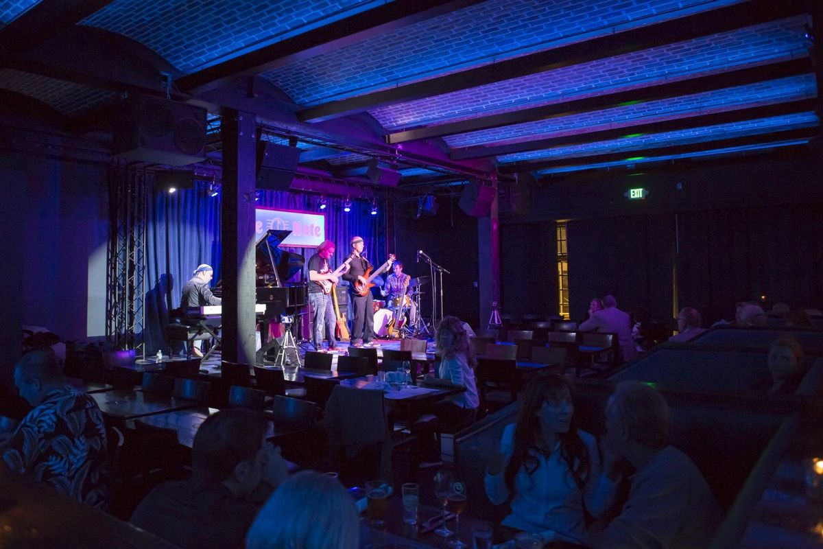 Can You Dig It? Blue Note Jazz Club Opens in Napa