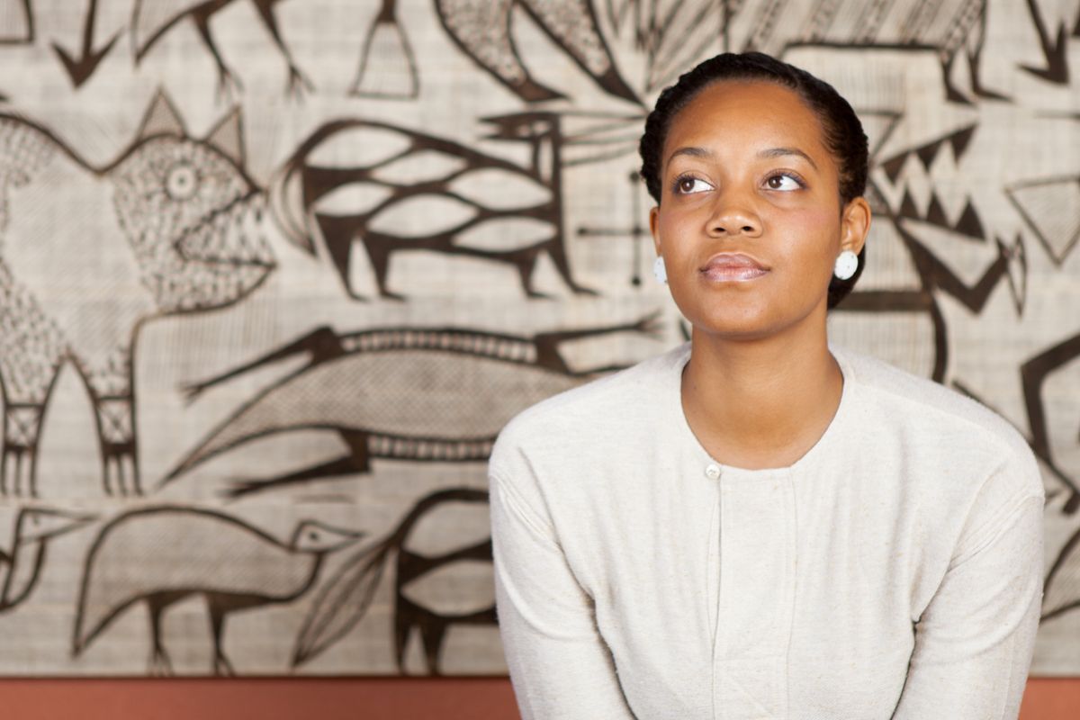 Meet Award-Winning Poet, Hip Hop Artist & Oakland Native Chinaka Hodge