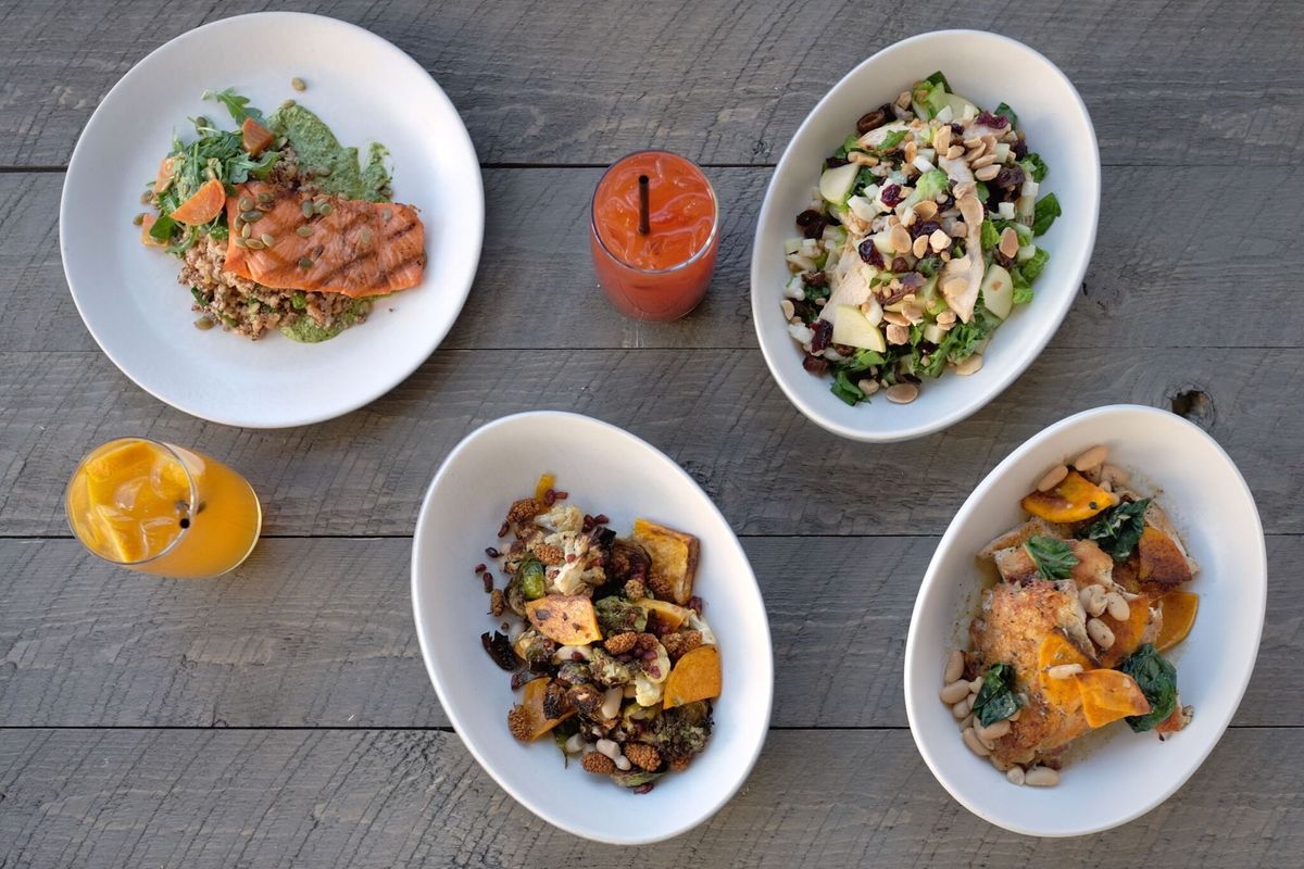 Nutrition-Conscious True Food Kitchen Opens In Palo Alto + Walnut Creek