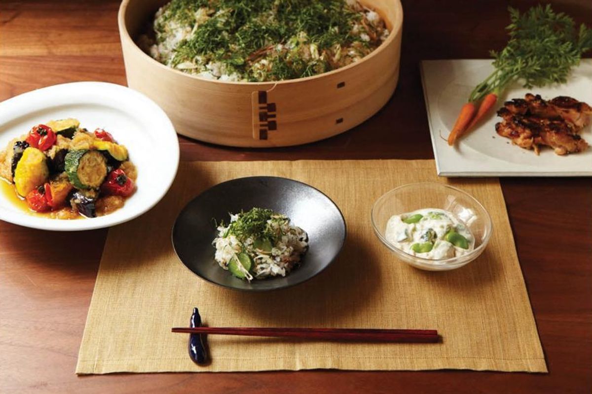 Motze Opens, Rintaro Cooking Classes + More Tasty Events