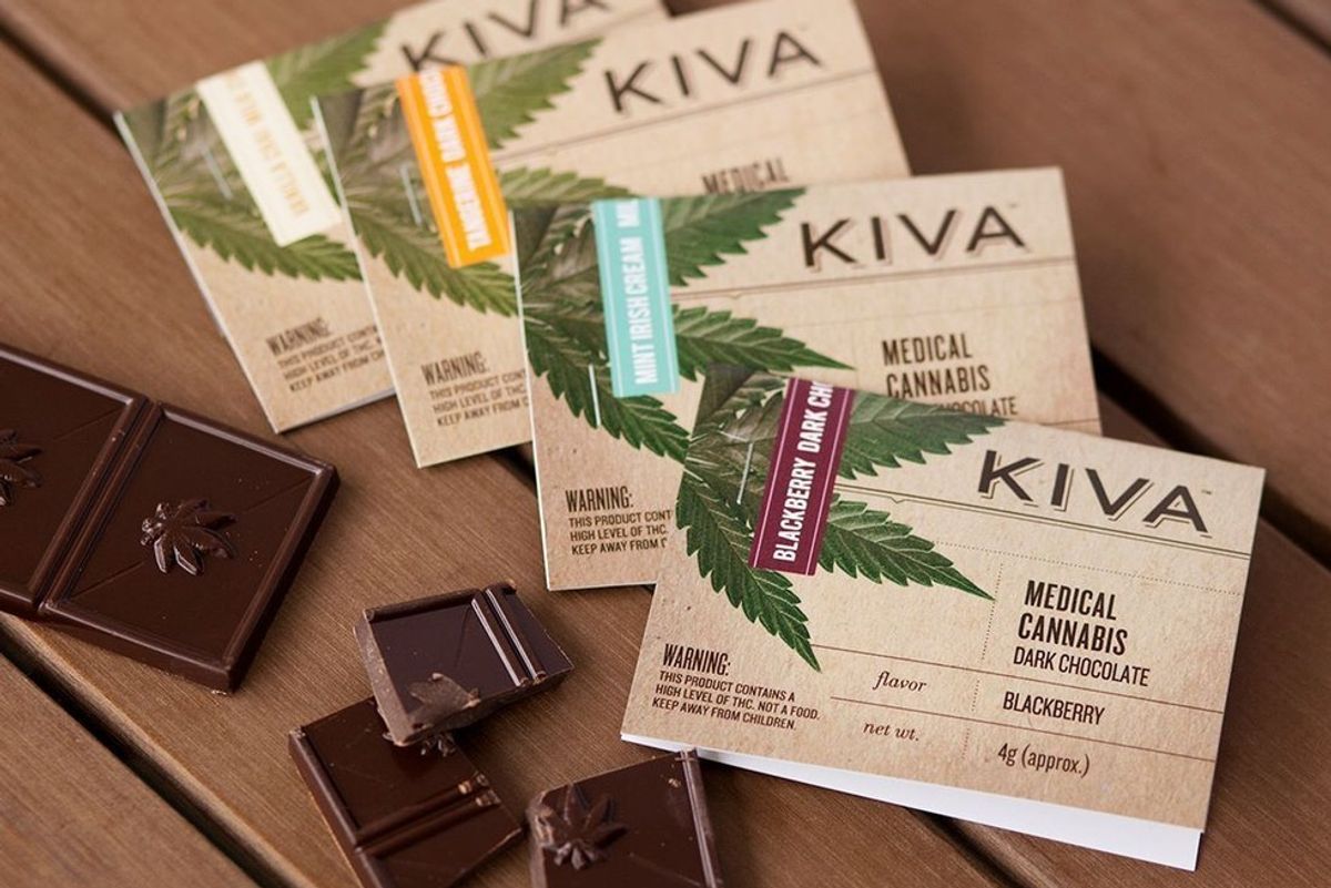 The Best Artisanal Marijuana Edibles Made in the Bay Area