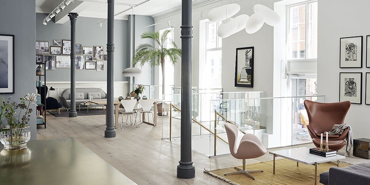 Republic of Fritz Hansen Opens a New Concept Store in San Francisco