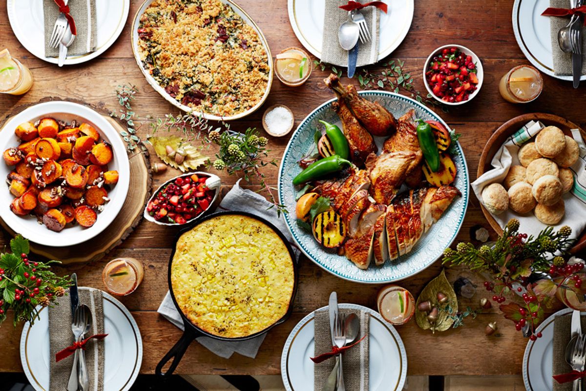 Thanksgiving Without the Stress: Where to Eat Out or Order In Next Week