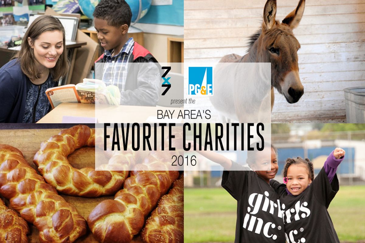 It's Down to 10: Vote for Your Favorite Bay Area Nonprofit