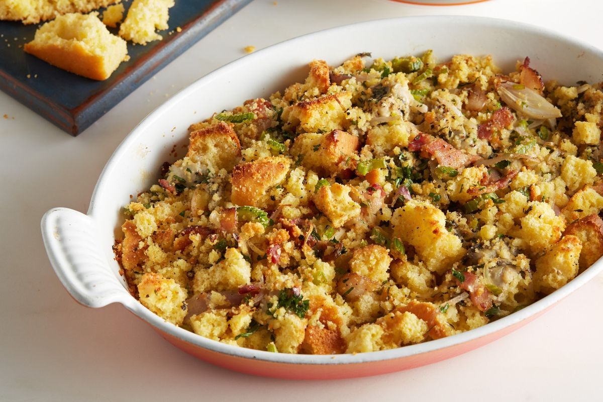 5 Decadent Stuffing Recipes From San Francisco Chefs