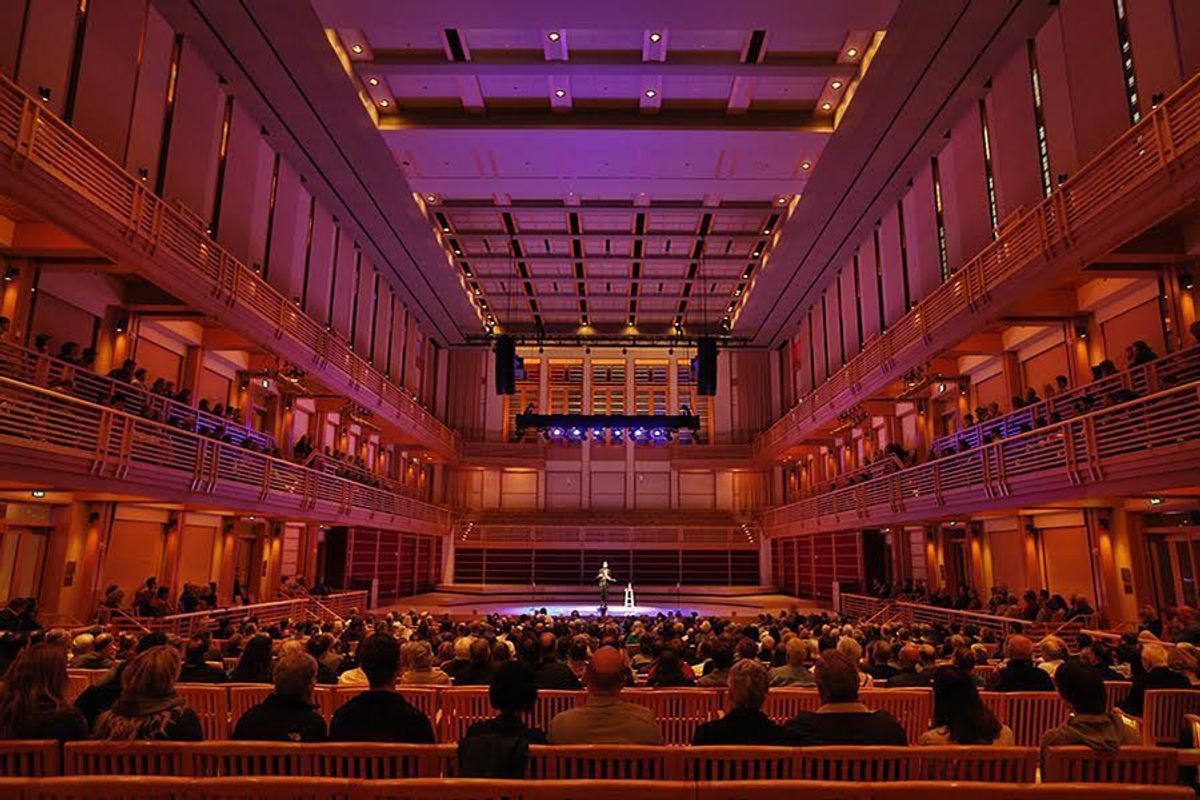 Holiday Concerts in the Heart of Wine Country