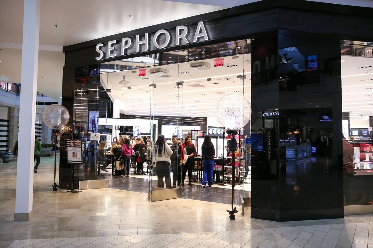 7x7 Celebrates Sephora's Grand Opening at Westfield Valley Fair