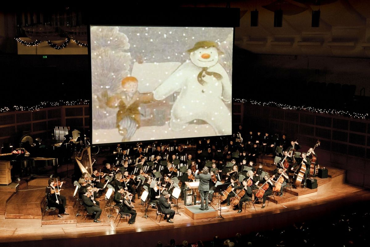 Spend the Holidays with the San Francisco Symphony