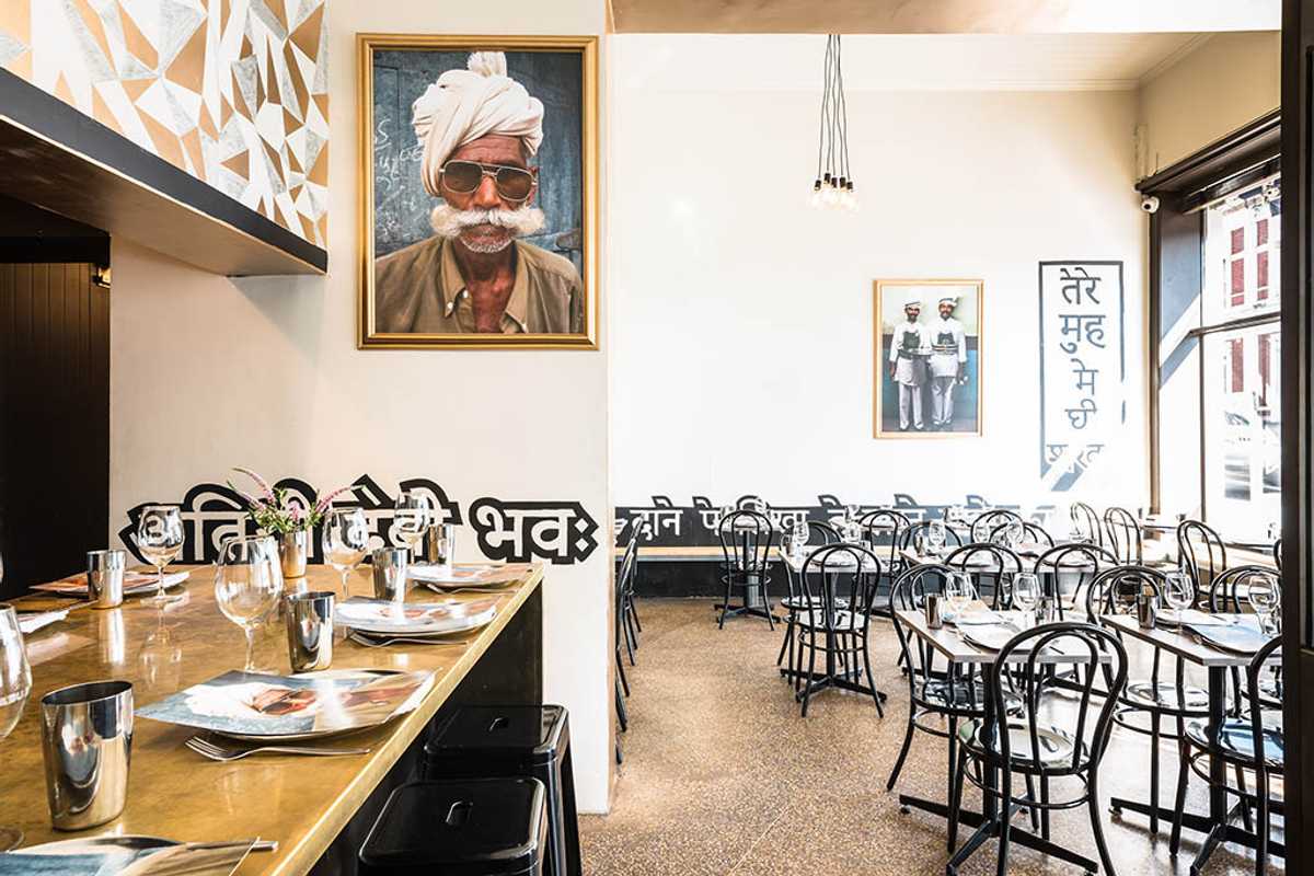 Babu Ji Opens + Fine & Rare's Crab Feast