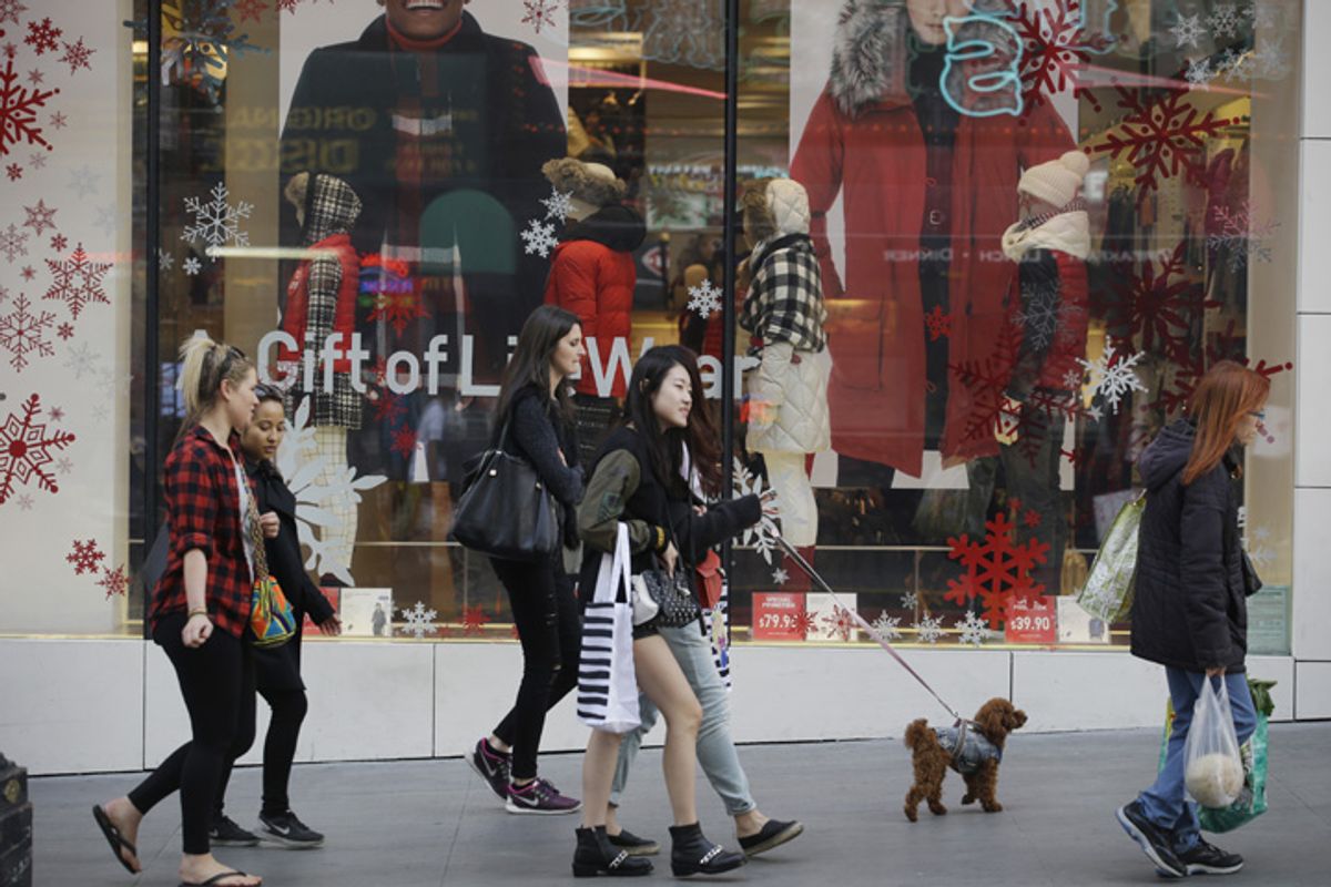 Shop Talk: Black Friday/Cyber Monday Version