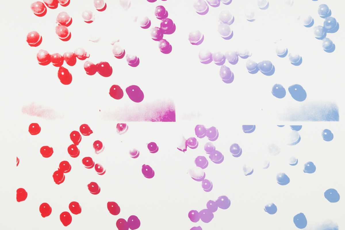 Never-Before-Seen Andy Warhol Originals Pop up on Cuvaison Wines