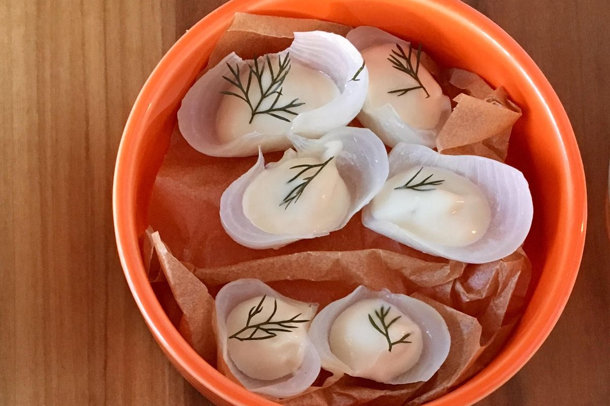 Make Lord Stanley's Perfect Pre-Dinner Bite