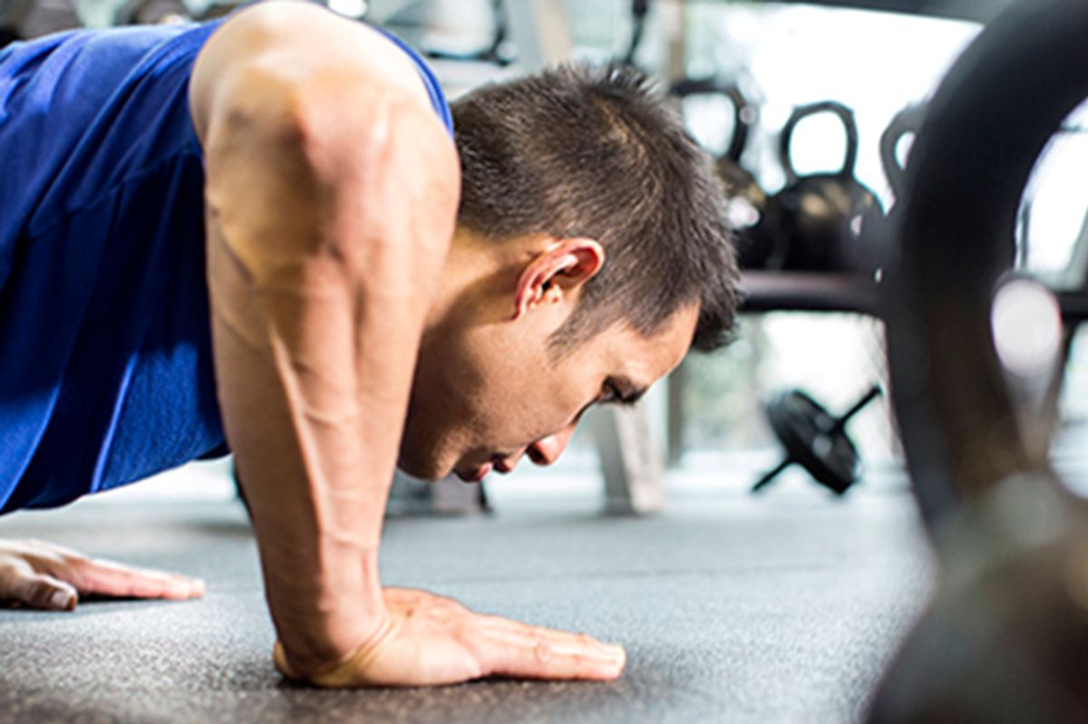 Bay Club's The DROP Blends High-Intensity Intervals With Dope Beats