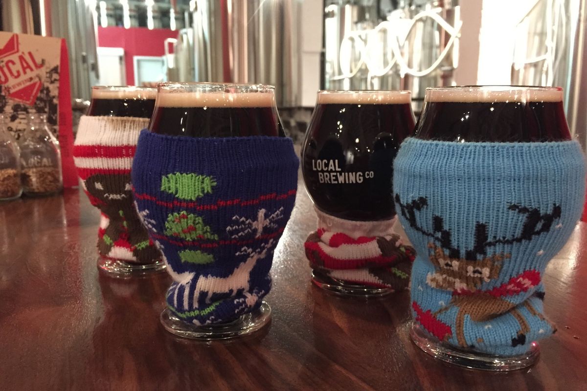 5 Reasons to Drink: Repeal of Prohibition, Ugly Sweater Party + Artisan Eggnog