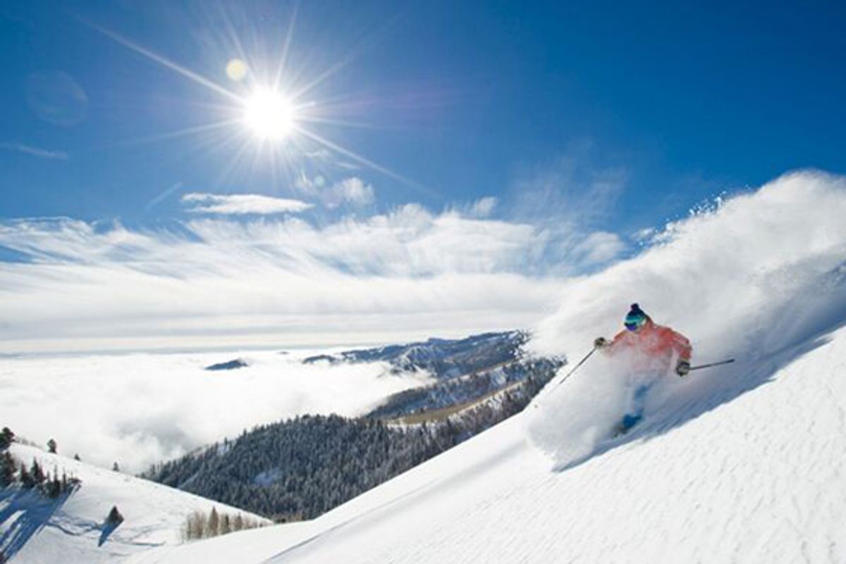 5 Snowy Reasons to Head to Park City, Utah this Winter
