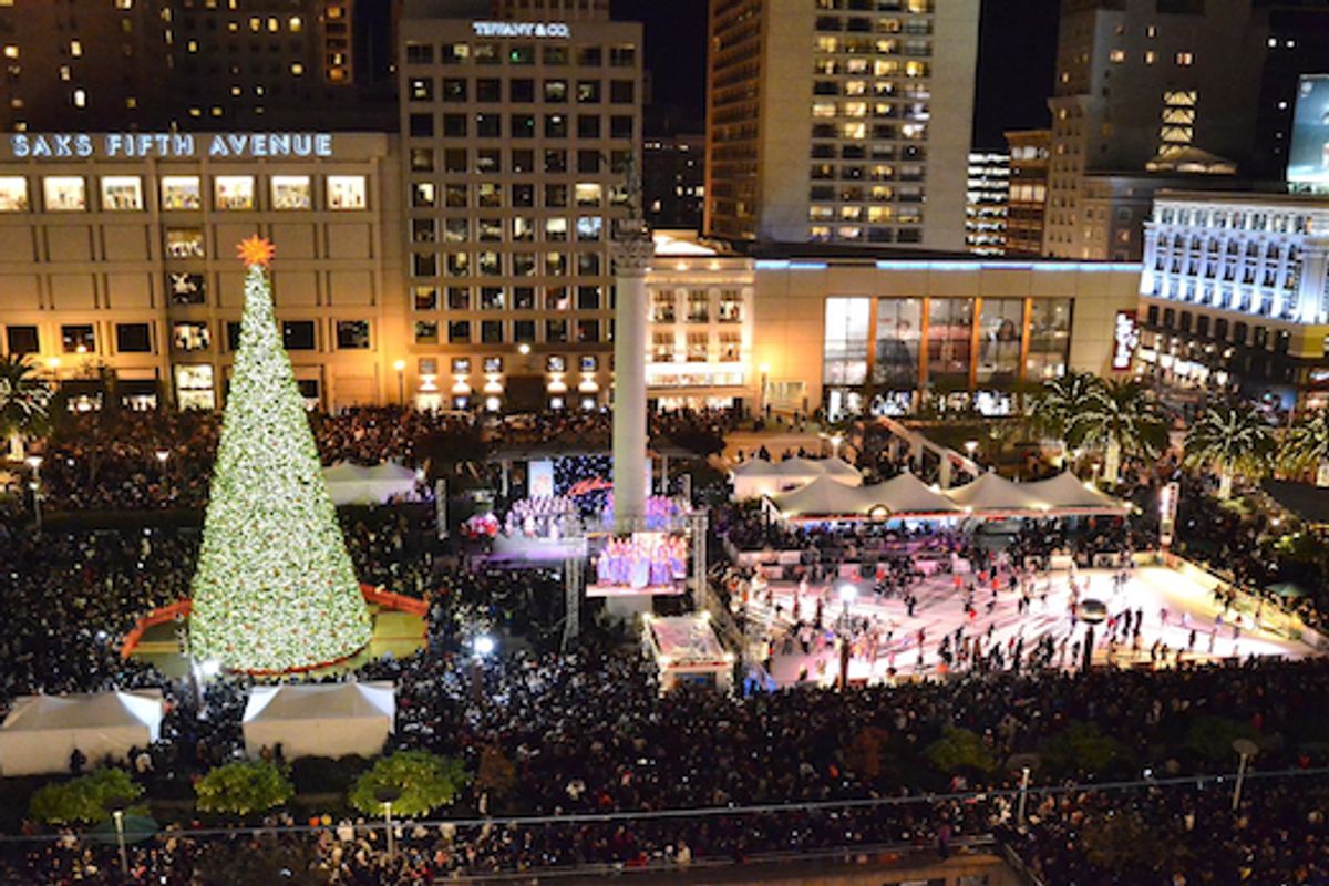 14 Holiday Events Guaranteed to Put You in a Festive Mood