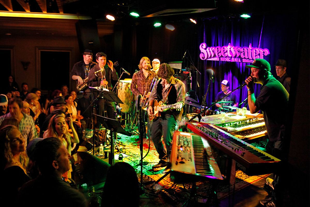 The Best Places to Dance the Night Away in Marin