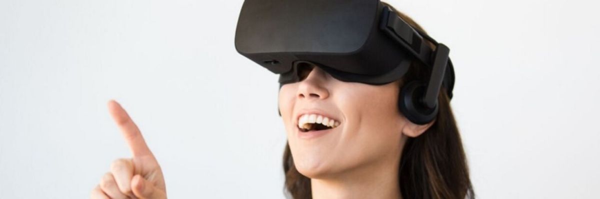 We Tried Virtual Reality Porn and Here's What Happened