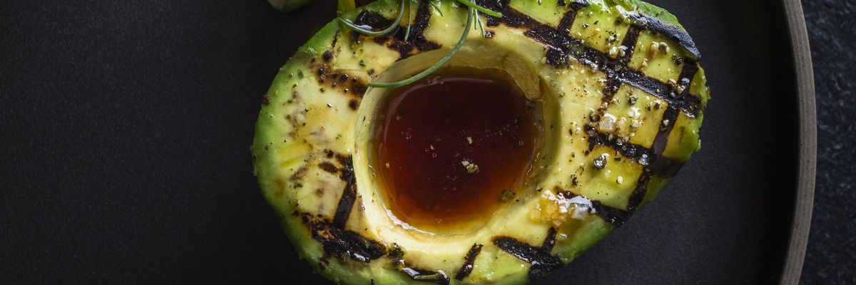 DIY Lunch: Make Bird Dog's Grilled Avocado at Home