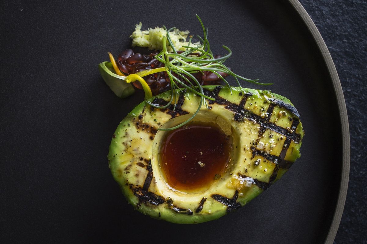 DIY Lunch: Make Bird Dog's Grilled Avocado at Home