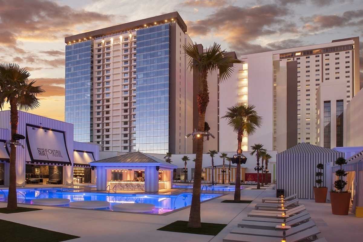 It’s Game On Las Vegas With the Opening of W Las Vegas