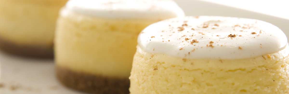 SusieCakes' Eggnog Cheesecake Is the Ultimate Holiday Recipe