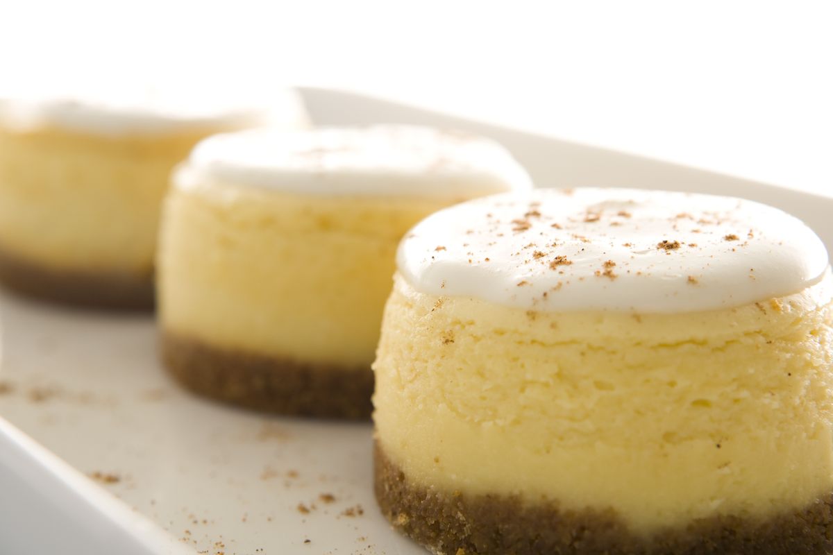 SusieCakes' Eggnog Cheesecake Is the Ultimate Holiday Recipe