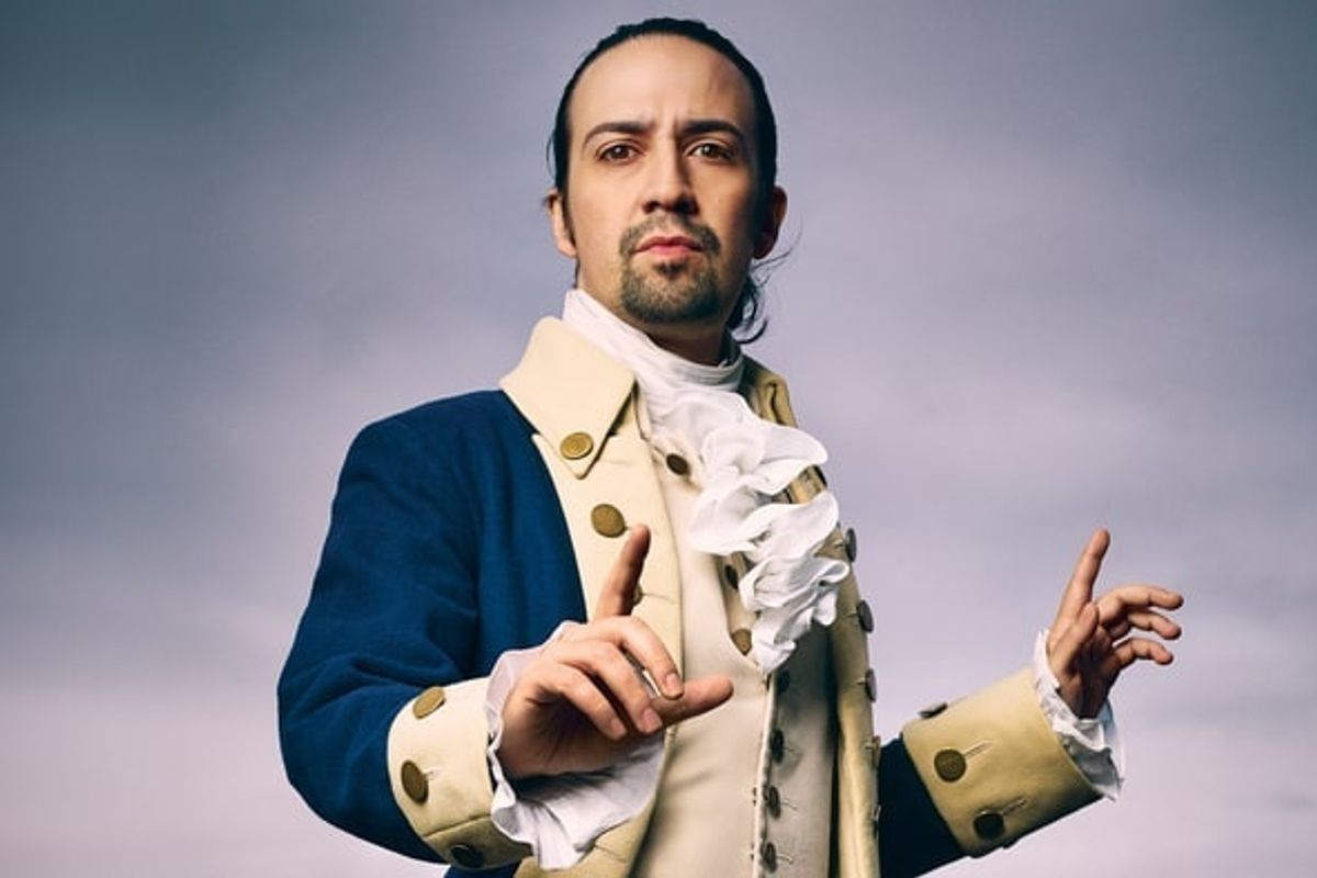 Win 6 Tickets to Hamilton By Donating to Planned Parenthood