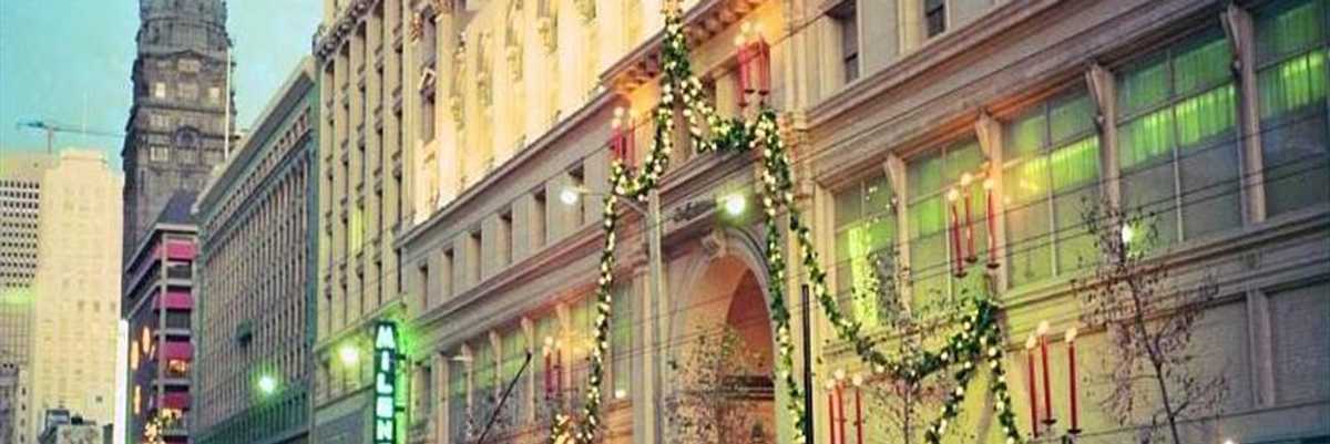 Vintage Photos: Union Square's Chicest Stores of Christmases Past