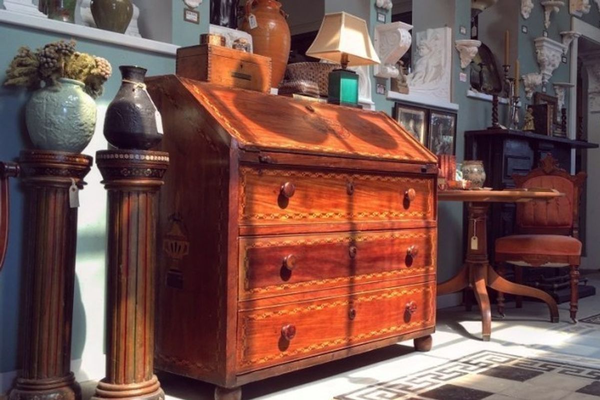 4 Bay Area Places to Salvage Vintage + One-of-a-Kind Gifts