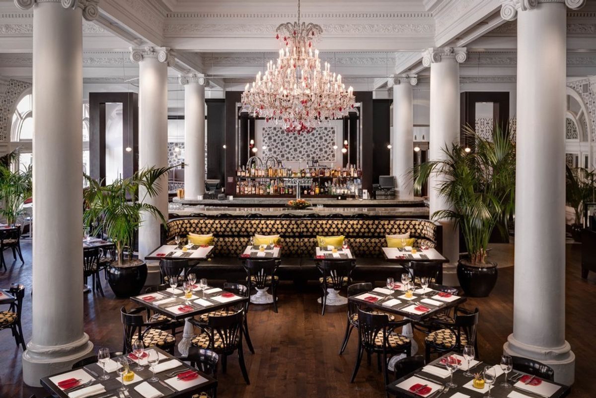 Where to Dine Out on Christmas in the Bay Area and Napa Valley