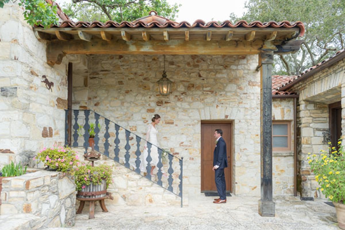 Wedding Inspiration: A Day of Love at a Quaint Carmel Valley Ranch