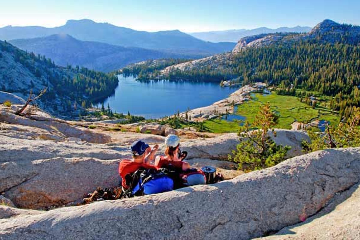 The 13 Best Places to Backpack in Northern California